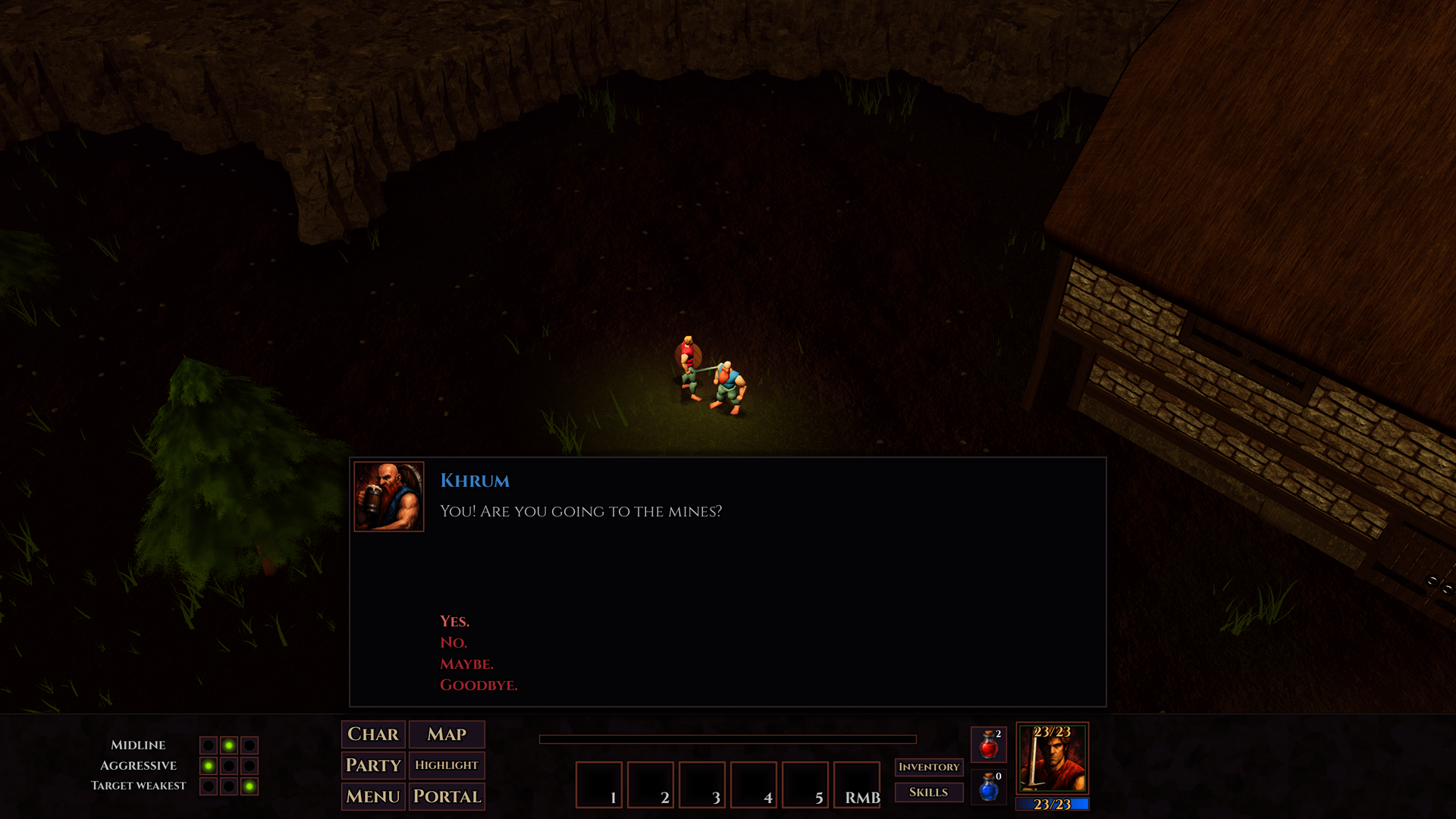 Screenshot 2 for Plunderground