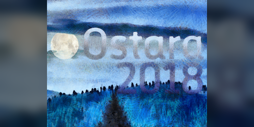 Cover image for Ostara 2018