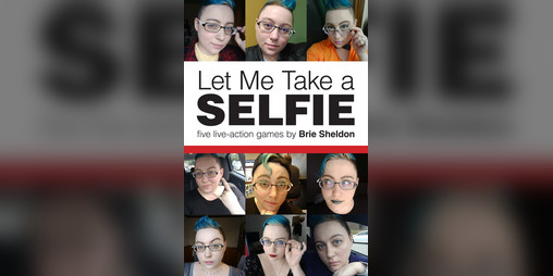 Cover image for Let Me Take a Selfie