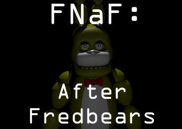 Cover image for FNAF: After Fredbears