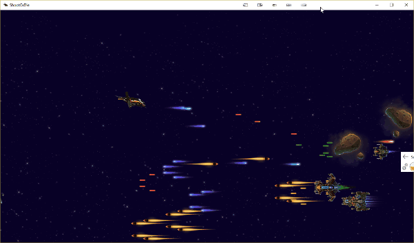 ShootOrDie (Godot 3.2)