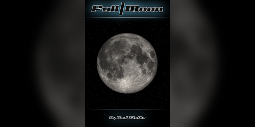 Cover image for Full Moon
