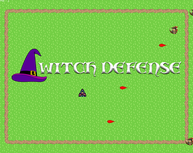 WITCH DEFENSE