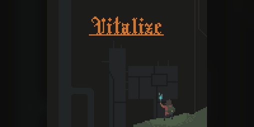 Cover image for Vitalize (Demo)