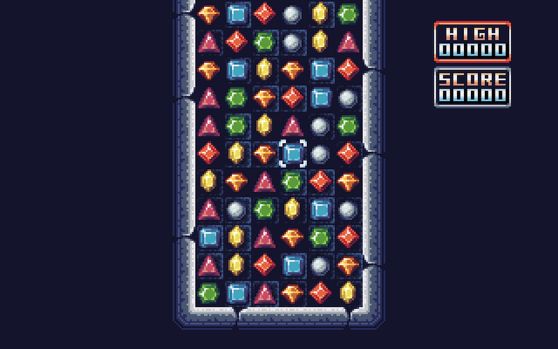 Diamond Dash By Bananaboy