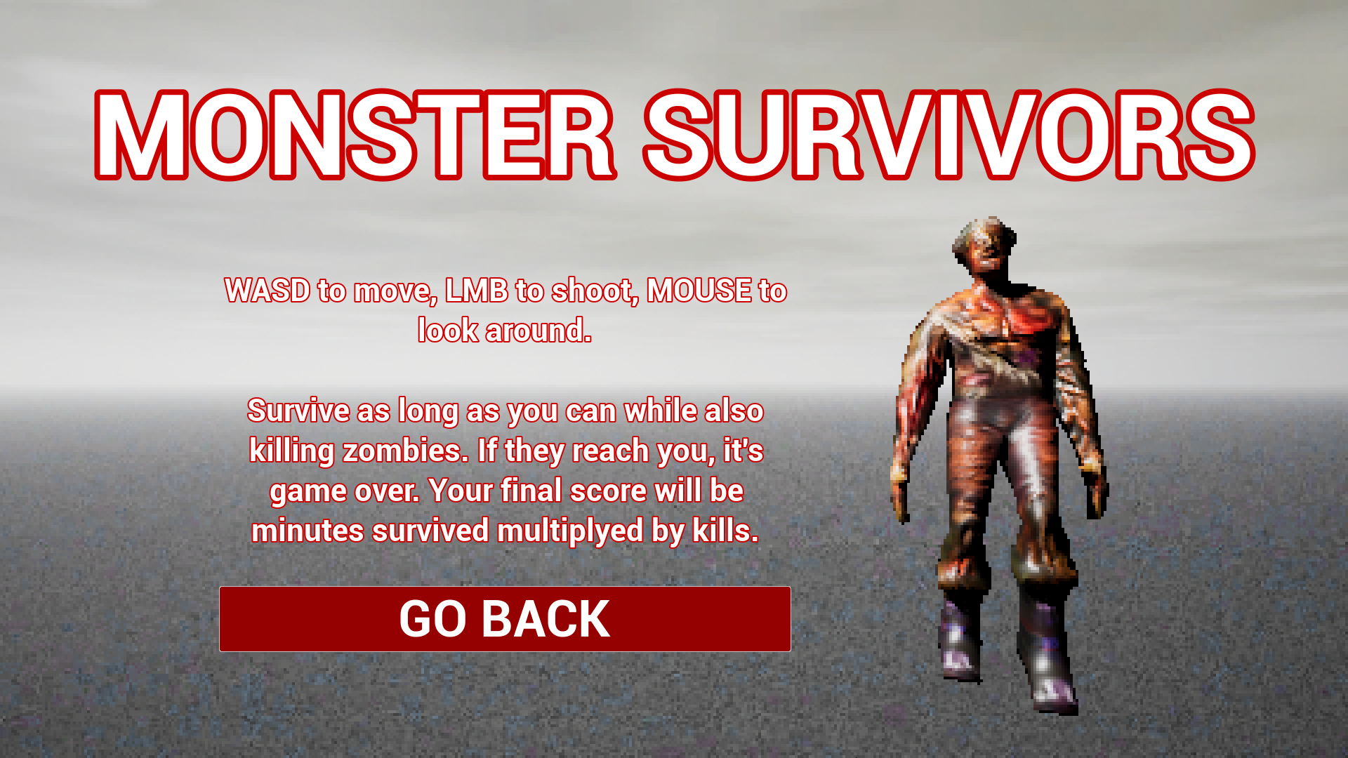 Ask Horror Monster Survivors