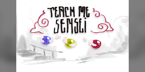 Cover image for Teach Me Sensei