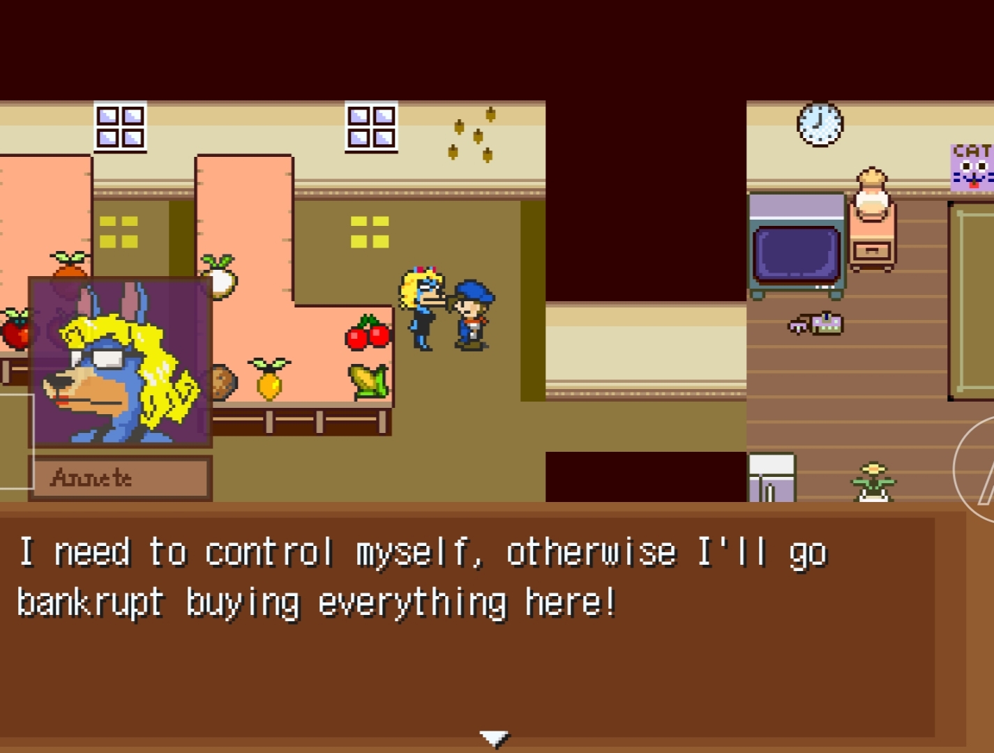 Screenshot 2 for aunt EMILY