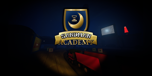 Cover image for Sandman Academy
