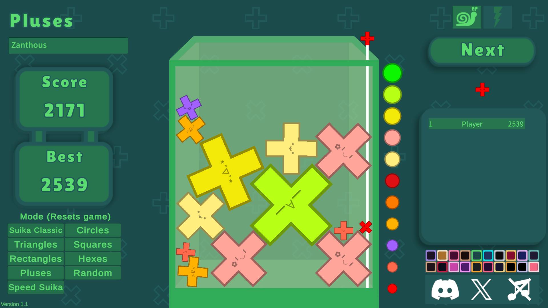 C'est quoi Suika Game, ce jeu phénomène entre Tetris et 2048 ? - Numerama