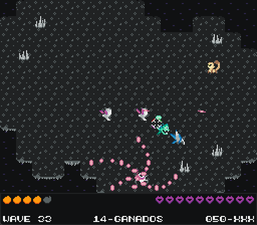 Screenshot 2 for Armored Arachnid
