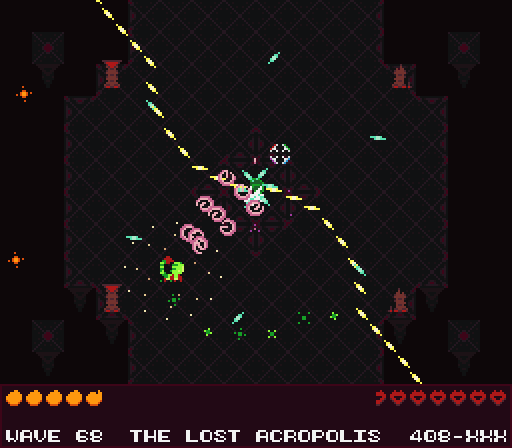 Screenshot 6 for Armored Arachnid