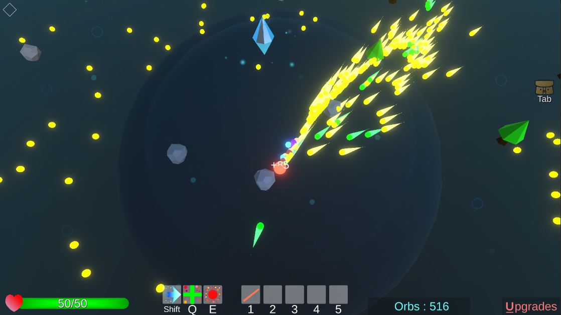 Screenshot 5 for Orbsorber Demo