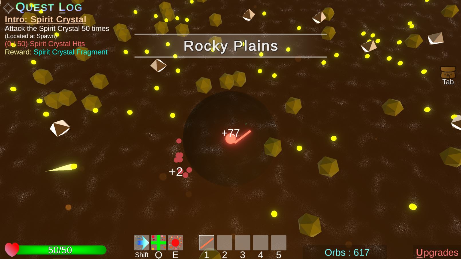 Screenshot 7 for Orbsorber Demo