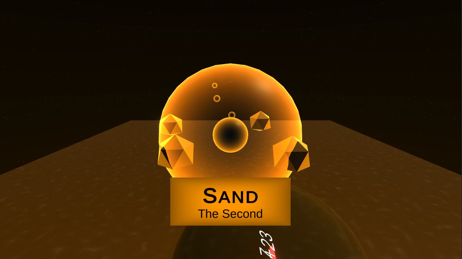 Screenshot 3 for Orbsorber Demo