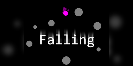 Cover image for Falling