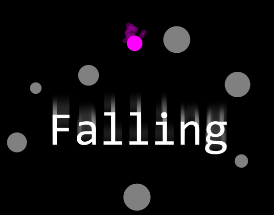 Cover image for Falling