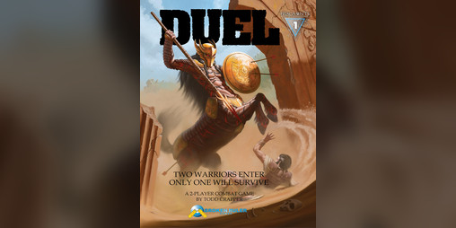 Cover image for Duel