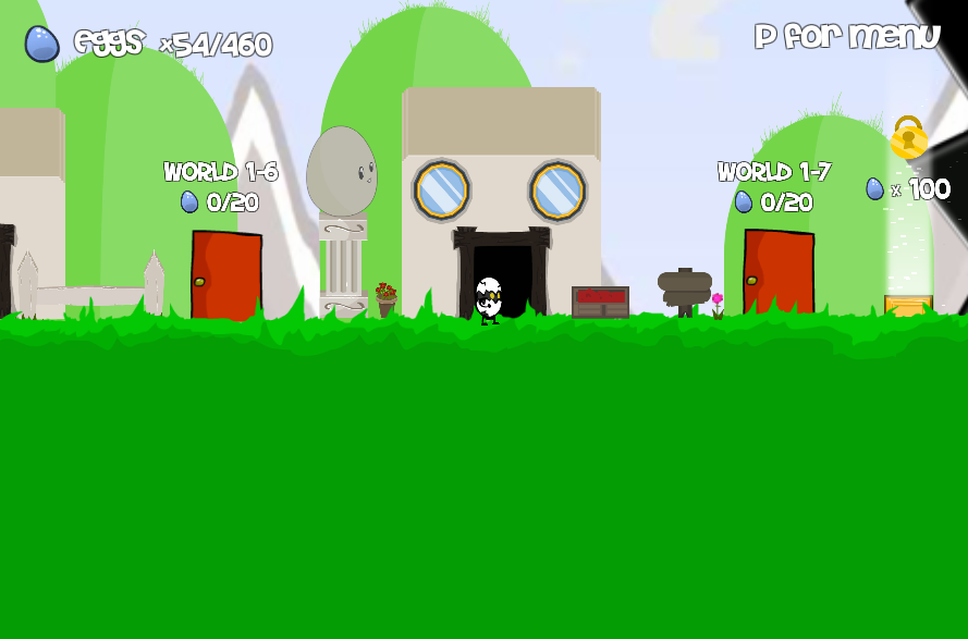 Screenshot 3 for Eggys Big Adventure
