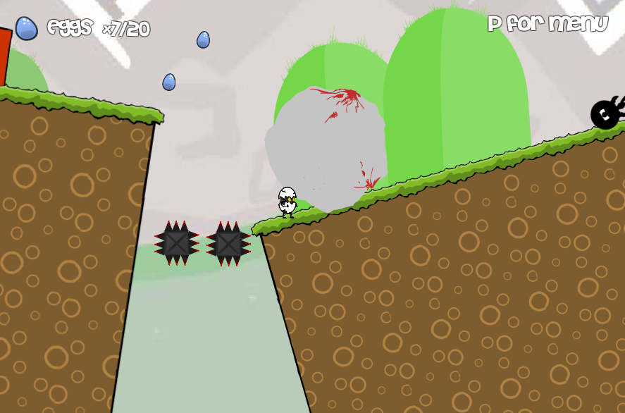 Screenshot 4 for Eggys Big Adventure