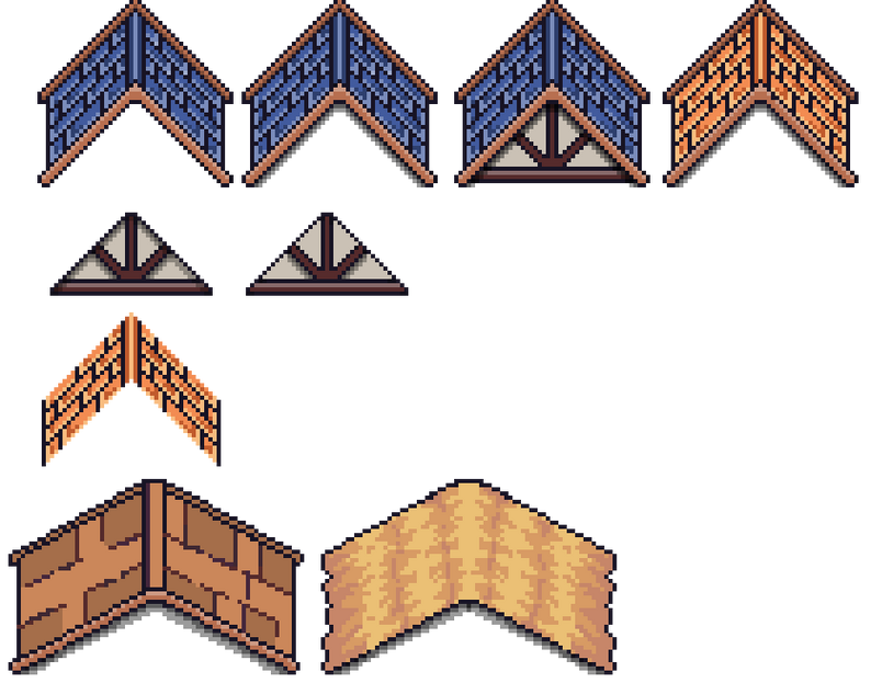 Houses by Alexti_dev