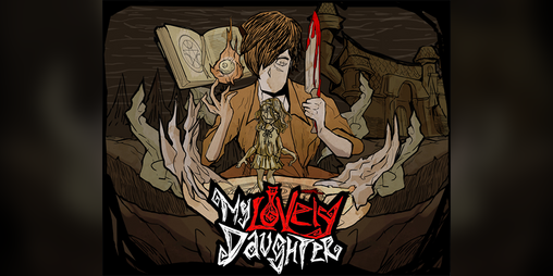 Cover image for My Lovely Daughter