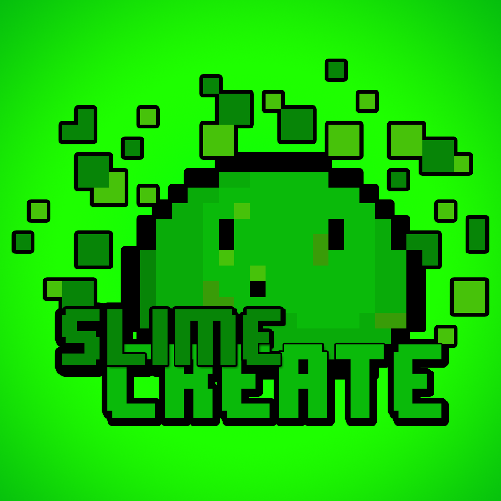 SlimeCreate by RevoltCorp
