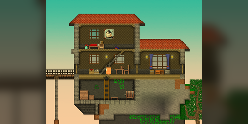 Cover image for SquareWorld Unpixeled