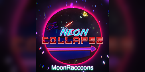 Cover image for Neon Collapse