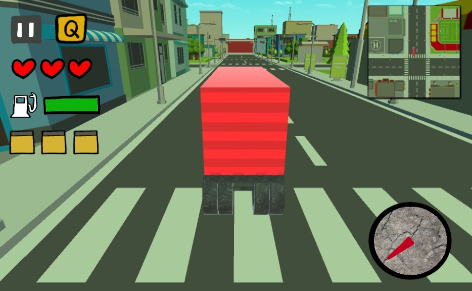 Jogo Caminhão 3D (PC Download) 🚚 by nataliachen