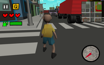 Baixe Jogos de caminhão de lama 3D no PC