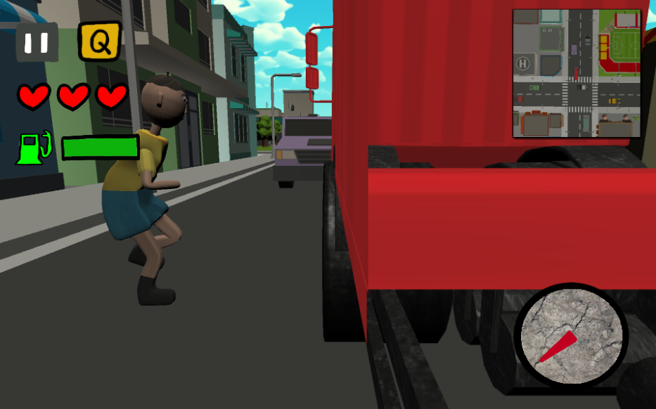 Jogo Caminhão 3D (PC Download) 🚚 by nataliachen