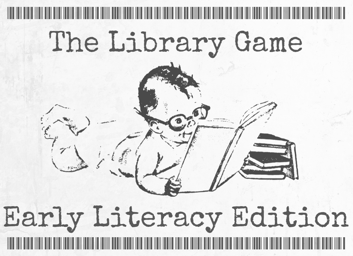 Full Game Release - The Library Game by Open Story Games | Sarah G.