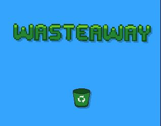 Cover image for Wasteaway