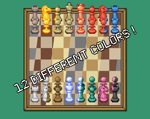 Chess Board Layout Digital Art by Bigalbaloo Stock - Pixels