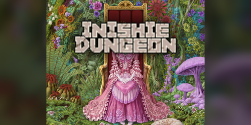 Cover image for Inishie Dungeon Trial