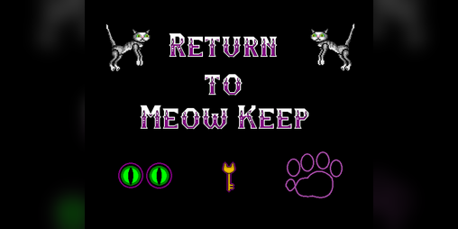 Cover image for Return To Meow Keep