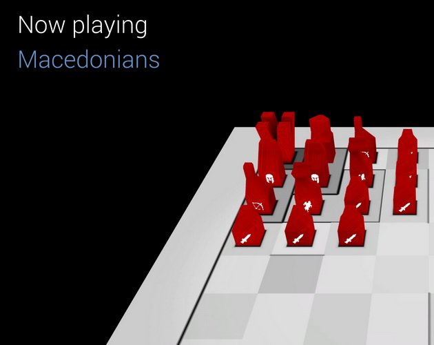 Greek Wars