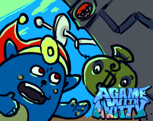 Cover image for A Game with a Kitty 1