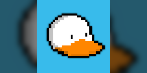 Cover image for Duckman!