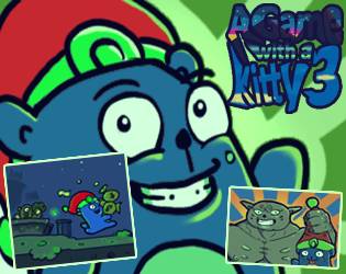 Cover image for A Game with a Kitty 3