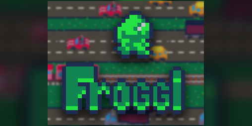 Cover image for Froggi