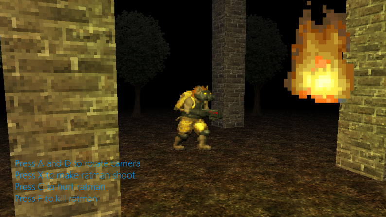 Baby 3D Plugin for Construct 2 by Pixel Rebirth
