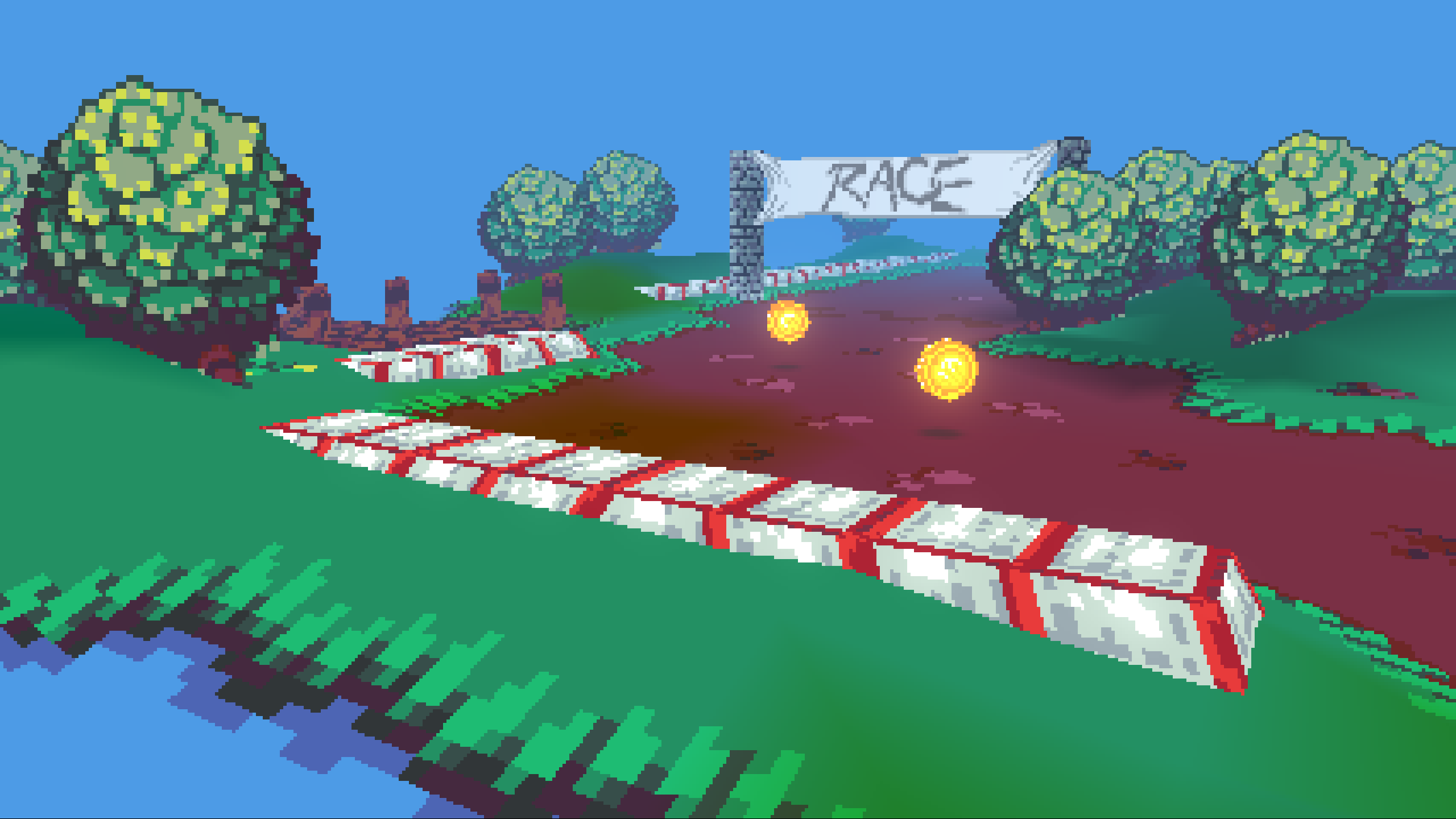 Screenshot 2 for Baby 3D Plugin for Construct 2