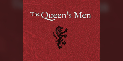 Cover image for The Queen's Men