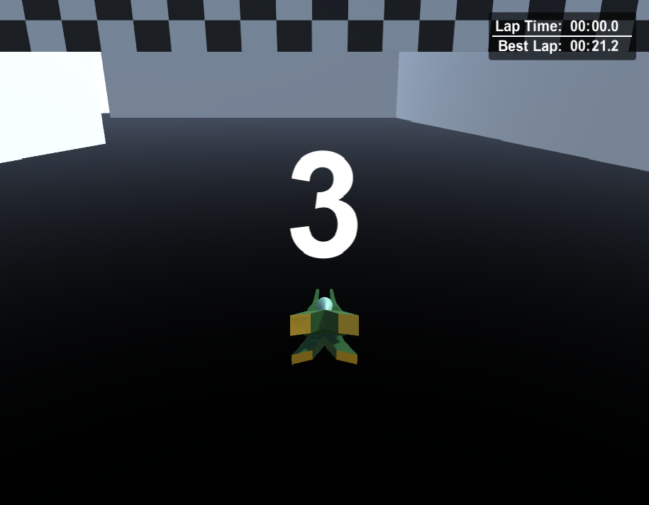 Time Trial Racer 0.2 by Evan Karlson
