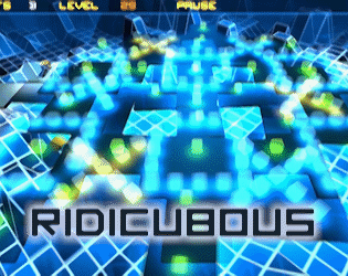 Cover image for Ridicubous