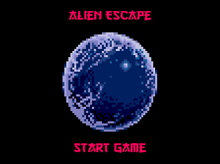 Alien Escape