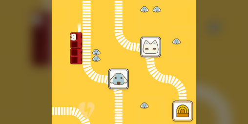 Cover image for Cat Train