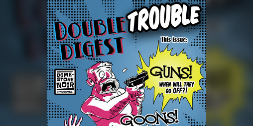 Cover image for DSN Double(TROUBLE) Digest #1